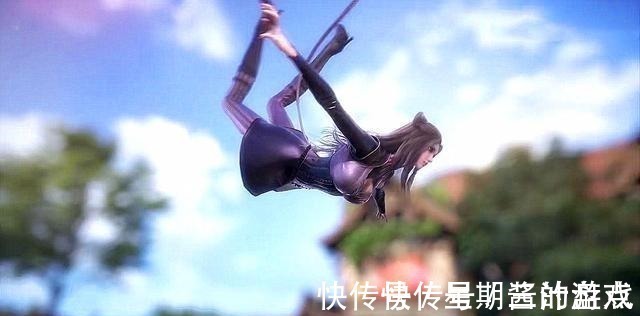 妹子|斗罗大陆的妹子爱穿高跟鞋,新加入的这位高跟鞋你知道是谁吗!