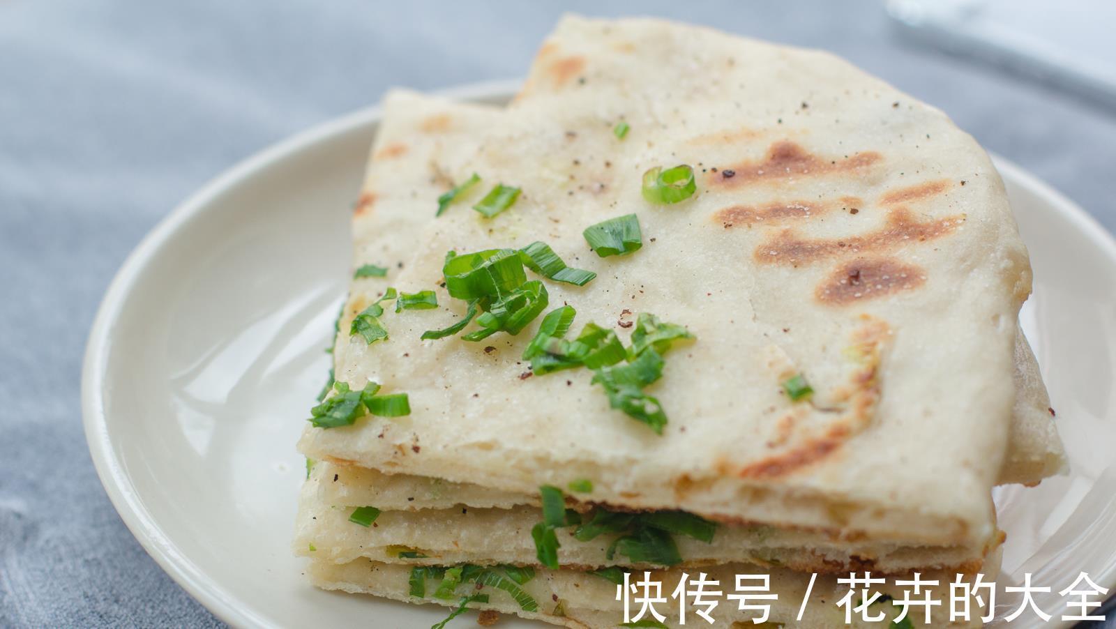 烙饼|电饼铛烙饼怎样才能软软的,不发硬?面点师透露6秘诀,太实用了