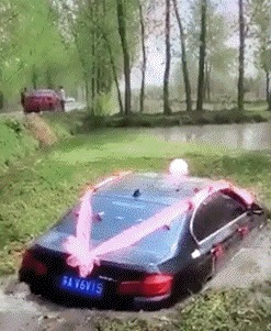 |搞笑GIF图:美女刚睡醒的样子vs你刚睡醒的样子!