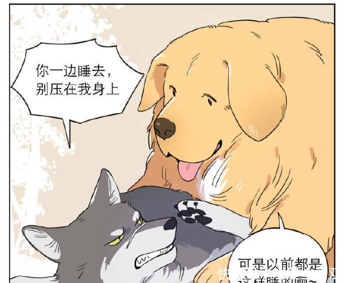 小玩意儿|漫画：小玩意儿长大了，赶不走了怎么办？