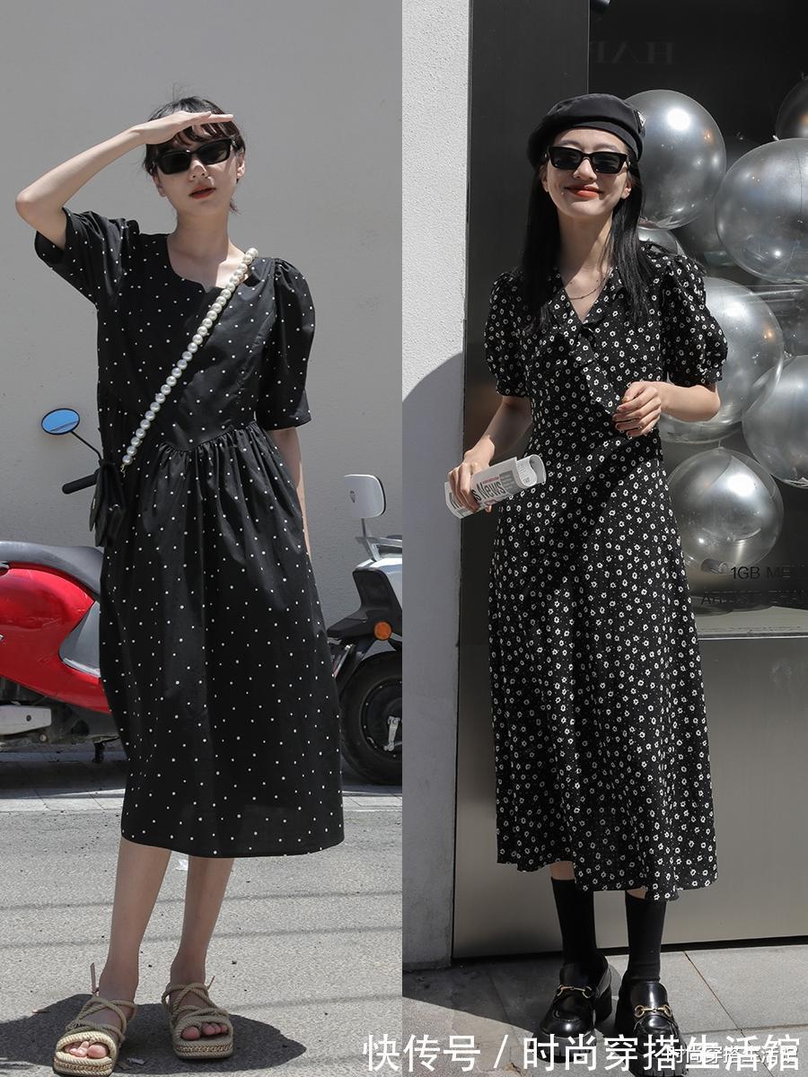 裙子|为什么一穿裙子就显老气?这3个减龄小妙招,美得优雅又高级