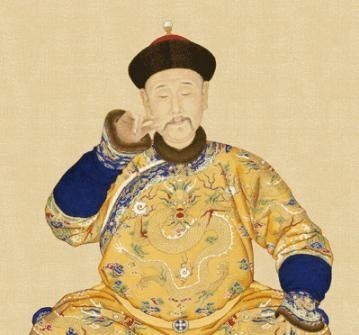 圣旨|乾隆给英国国王下了一道圣旨,现存于英国博物馆,看后把大牙笑掉