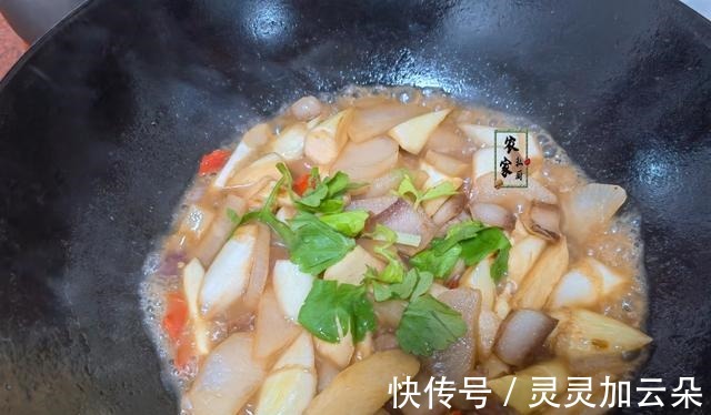 干辣椒|冬天,遇到这两“小人参”别错过,一起炒营养极高,天天吃都不腻!