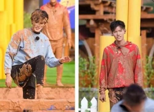 跑男九如山之行:蔡徐坤帶火木屋別墅木桶房,泥潭大戰(zhàn)代入感好強(qiáng)