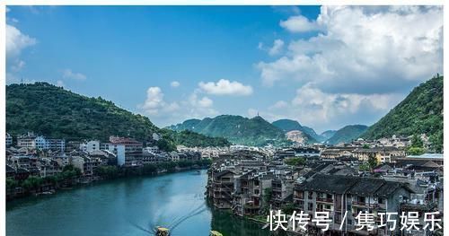 清静|中国最良心的古镇，今年刚升5A景区，却仍免费，有两千多年历史