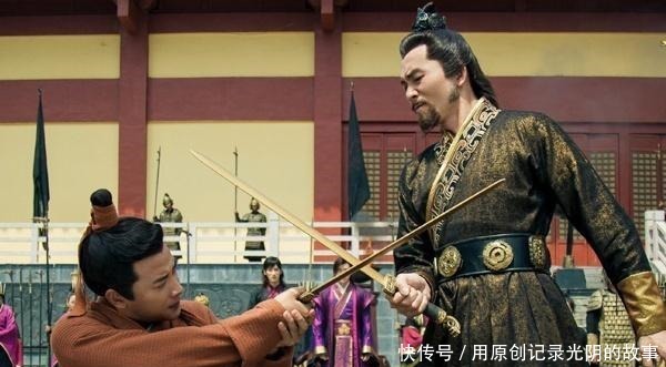 父子|周武王处死了一对父子，八百年后，他们的后代复仇，推翻周朝