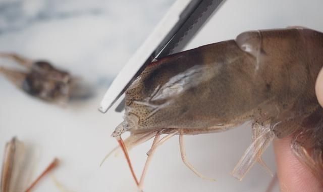 虾头不要扔这么做变废为宝,还鲜香的差点让人闪了舌头