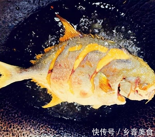 做法|干煎金鲳鱼的做法！