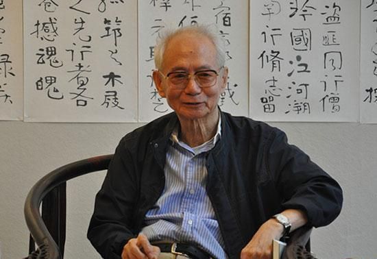 其中一位#曾翔:在当今书法界,只有这两种人写字最好,其他都是假象