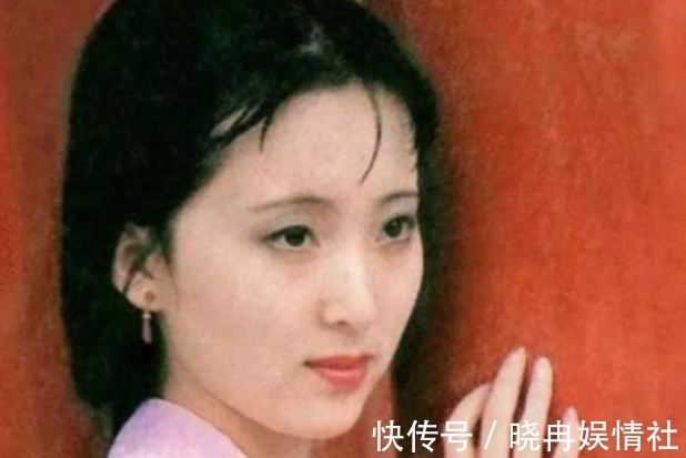 林黛玉#07年“林妹妹”陈晓旭葬礼：死前对父亲说了五个字，邓婕悲伤欲绝