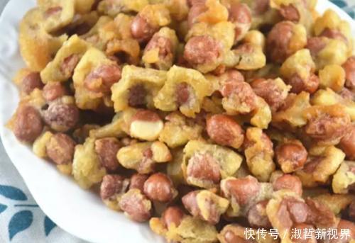 芹菜|花生和此物搭配那叫绝,每天吃几口,百吃不腻, 招待人特有面子