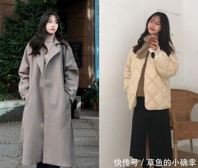 冬季|冬季不知道怎么搭衣服?24套精致又温暖的穿搭,深冬这样穿很美