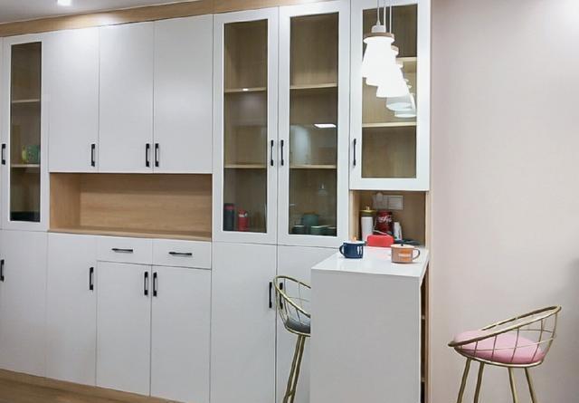 两居室|95后女孩人生第一套60平新房,北欧风格真心漂亮,一人独居很幸福