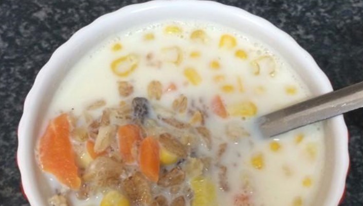 主食|丢掉米饭馒头,4种主食换着吃,能瘦到90斤,早上起床就上厕所