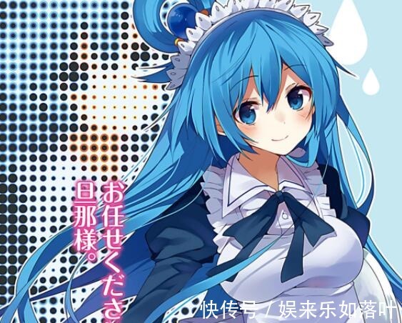 双马尾|二次元中这些“好骗”又好看的小姐姐,你是否也想拐回家