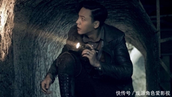 没人|最著名的摸金校尉,开启了一个惊天得发现,却没人能读对他的名字