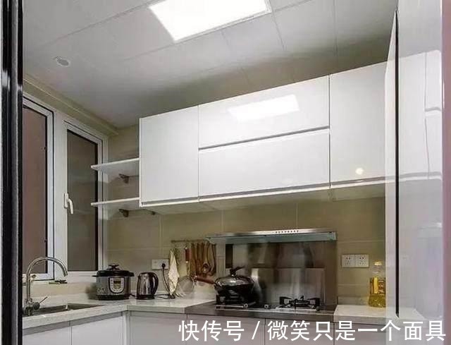 直角形|闺蜜的老公真聪明,将两房装修成三房,闺蜜笑着说是给我留的!