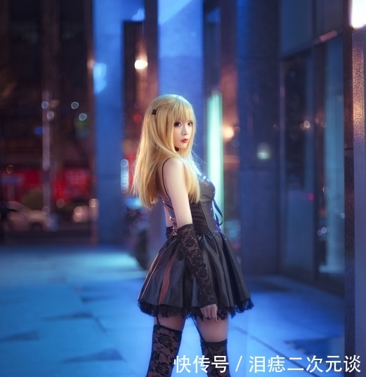 死亡笔记 弥海砂cosplay 如此可爱的小姐姐 让人神魂颠倒 快资讯 死亡笔记 弥海砂cosplay 如此可爱的小姐姐 让人神魂颠倒 快资讯