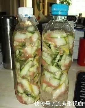 油桶|西瓜皮扔了才叫浪费,这养花神器堪比百元花肥,花长得窜屋顶!