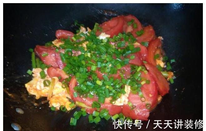 烹饪|西红柿炒鸡蛋,烹饪顺序很重要,很多人放反,难怪不好吃