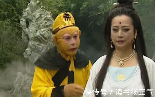 朱紫国$难怪猴哥经过真假悟空一劫后不再找观音帮忙了,看观音对他说过啥