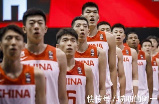 球员们|理性讨论：为什么现在的中国男篮没有以前那么强了？