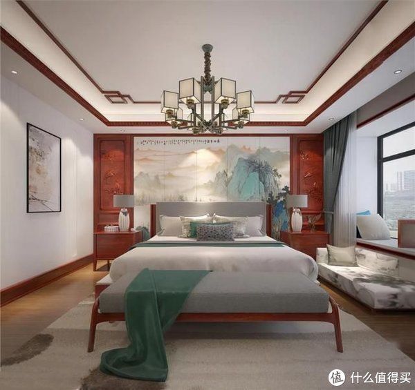 檀雕|参观了这对50岁夫妻的家,才明白何为华丽感,275㎡的别墅太美了