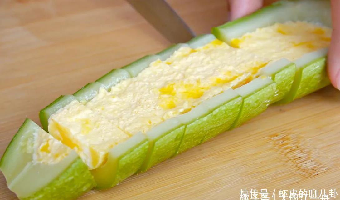 好吃|西葫芦这种做法火了,饭店一份卖68,在家只需6元,好吃又解馋