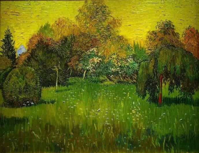 孤独|梵高:没人懂我的孤独