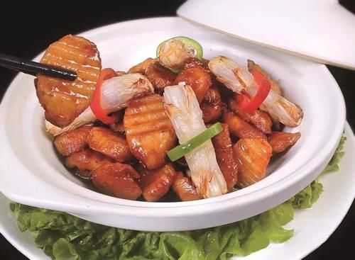 七道酒楼口味下酒菜