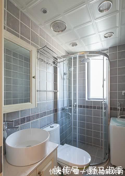 小两居|不顾反对买76㎡老房,阳台改餐厅,搭建露台多间屋,白赚20平