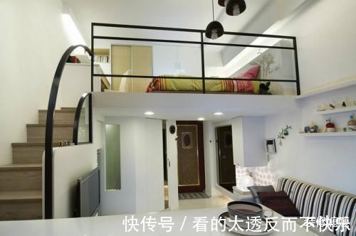 顶楼|售楼朋友透露:买房碰到这种户型入手准没错,一层能当两层来用