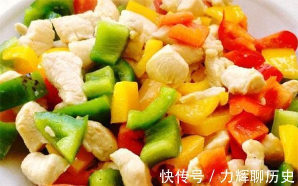 彩椒|降温了孩子上学吃力,多吃益智菜,开发智力更聪明,天天第一名