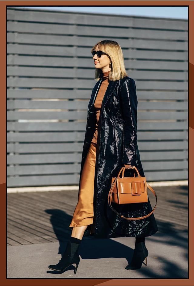 这么高级的颜色你不会还没拥有吧,大地色温婉又大气,谁看谁喜欢