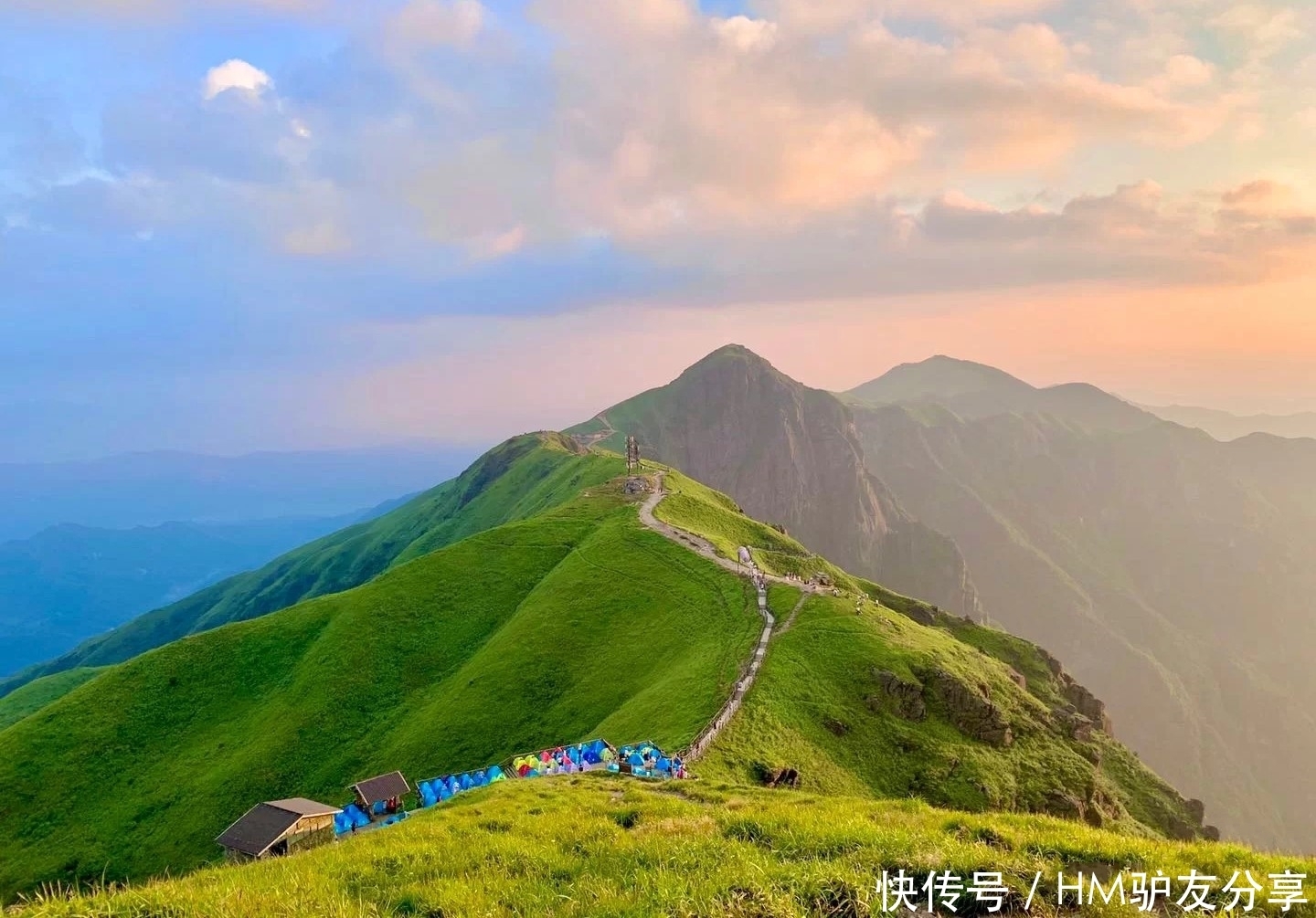 适合6月出游的旅行清单，有空的时候就近找个地方走走