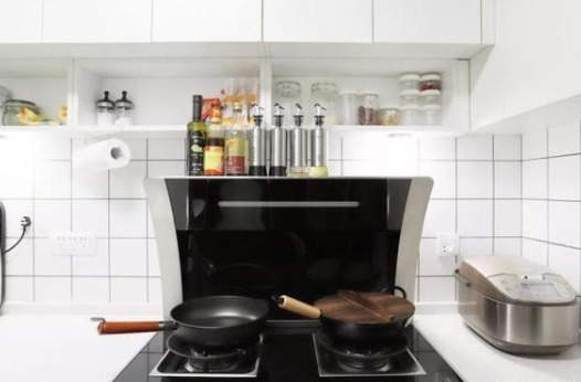 全身镜|90后夫妇58平米的家,全屋都是柜子,每个空间都好喜欢,精致漂亮