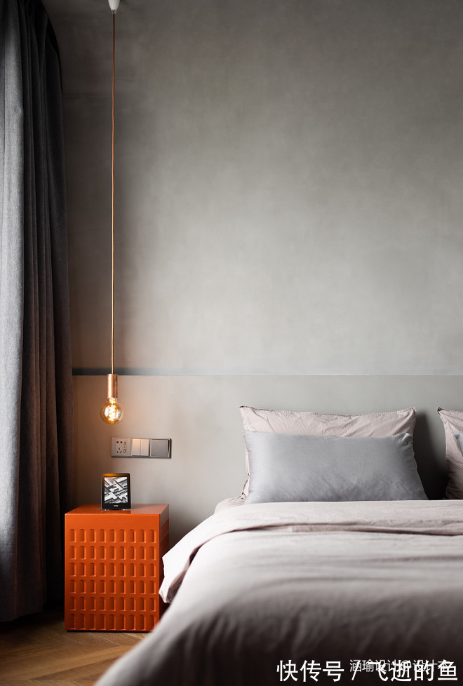 看81平米一居室是如何更有空间感