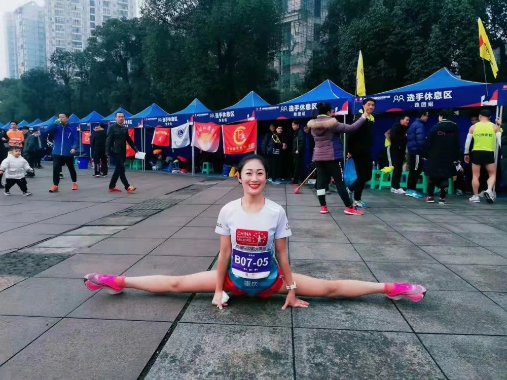 如何用跑步带来美丽和健康,俊男靓女跑者这样说|寻找民间体育达人 | 曾梦蝶