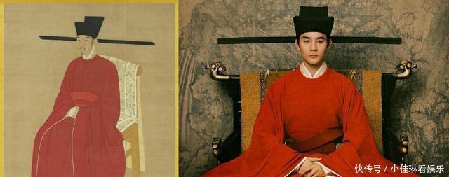 对比|清平乐服饰与真实宋朝服装对比,观众们惊了,这是考验网友找不同