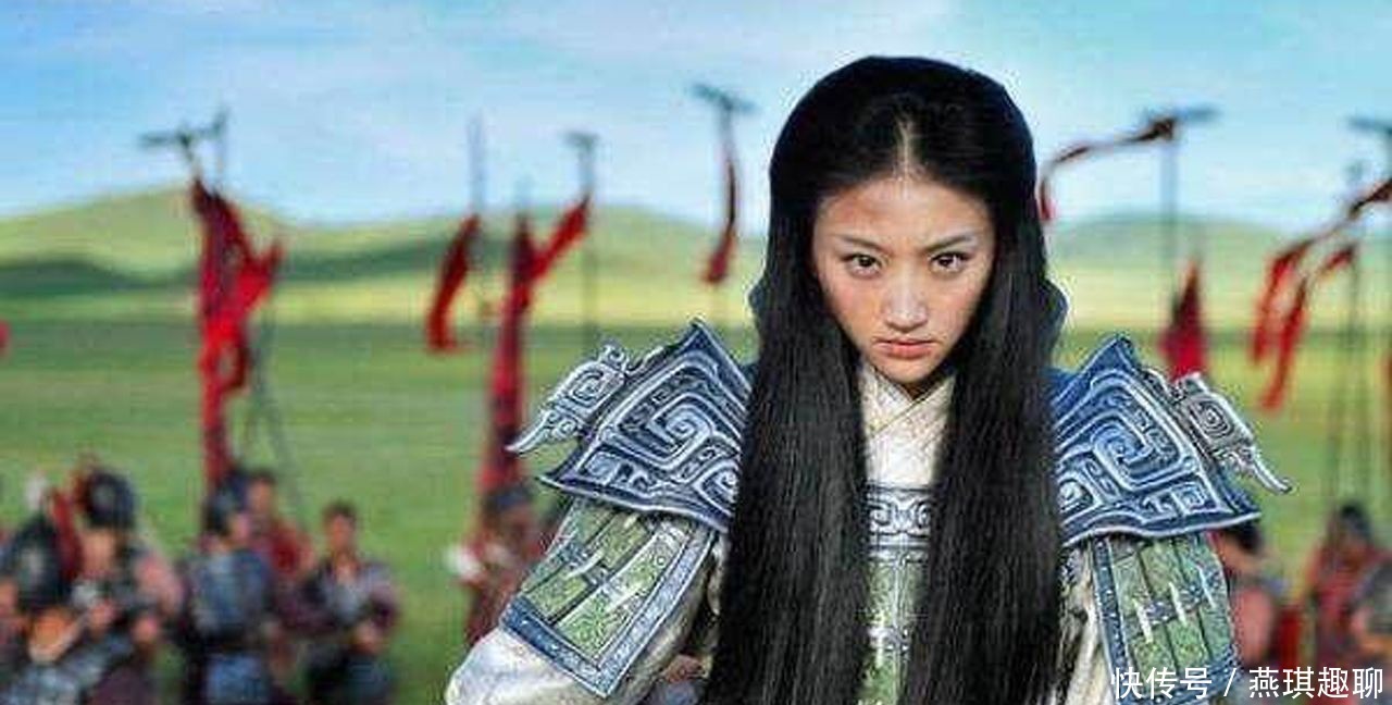 武则天|因为出身太烂，武则天才成为中国第一位女皇，否则她才是首位女皇