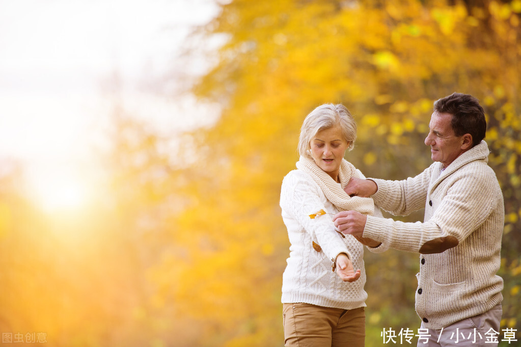 老年人|散步是最便宜的健康方法，老人散步要谨记4点