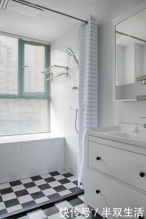 业主|冉小云作品：91㎡极简北欧，两居室的舒适小家，自然纯真的空间