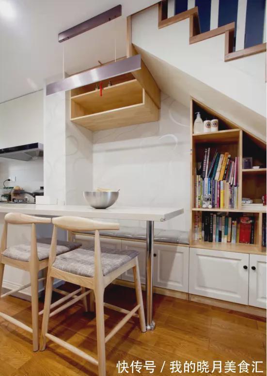 业主|120㎡奇葩复式｜狭窄不透气，魔鬼改造后，精致又实用！