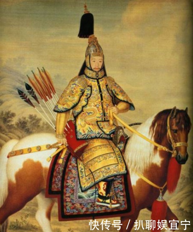 身世|从四团龙补服来揭秘傅恒的身世与功劳