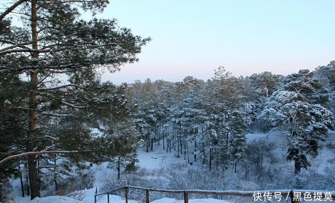 比东北“亚雪”还美的公路，这条小众边境天路，资深驴友都想去！