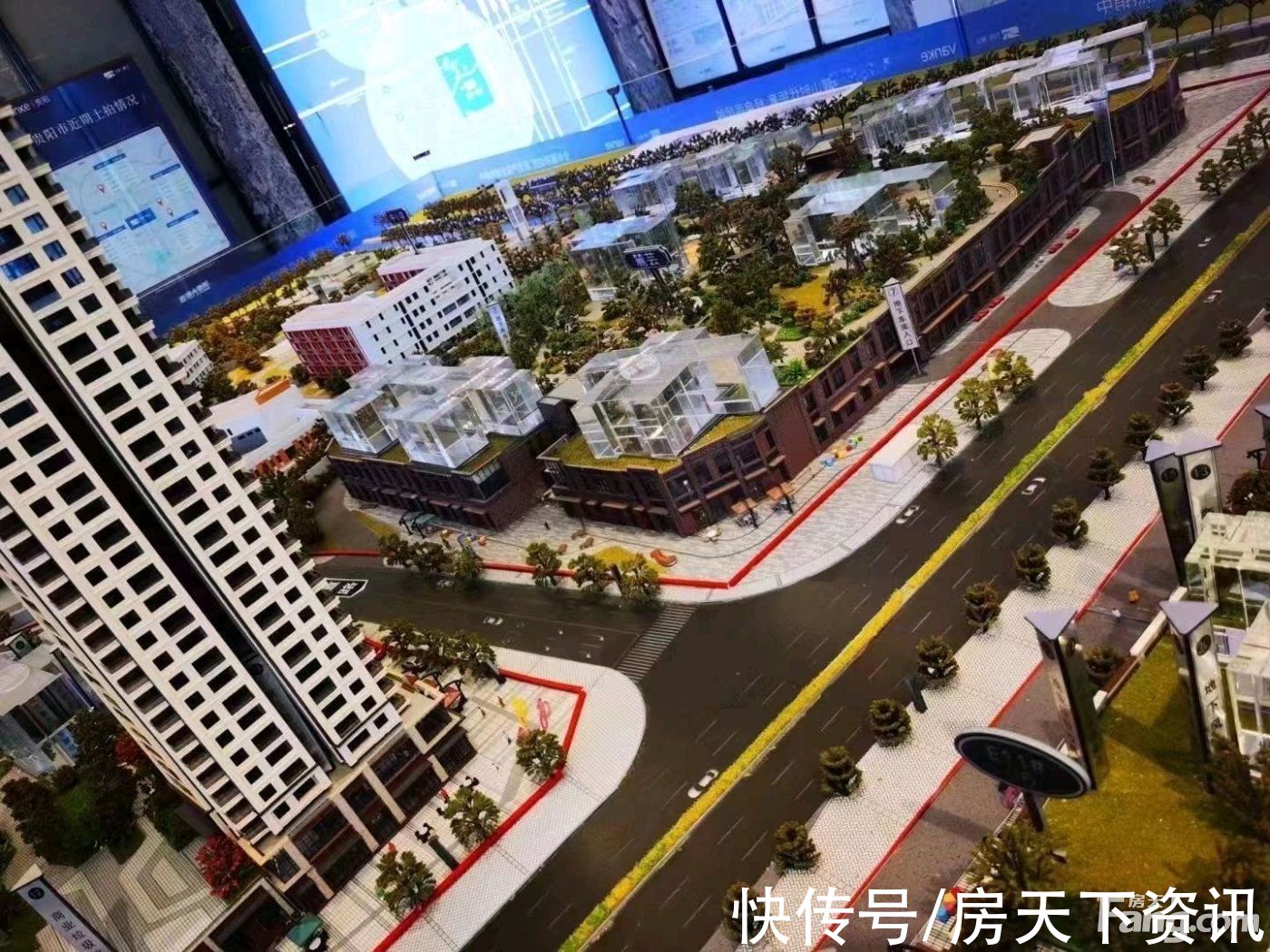 麓山|万科麓山怎么样？看置业顾问李明磊发布了一条项目新消息
