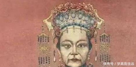 评价|慈禧画像20多岁的身子，69岁的脸，洋人评价“娇小”可人！