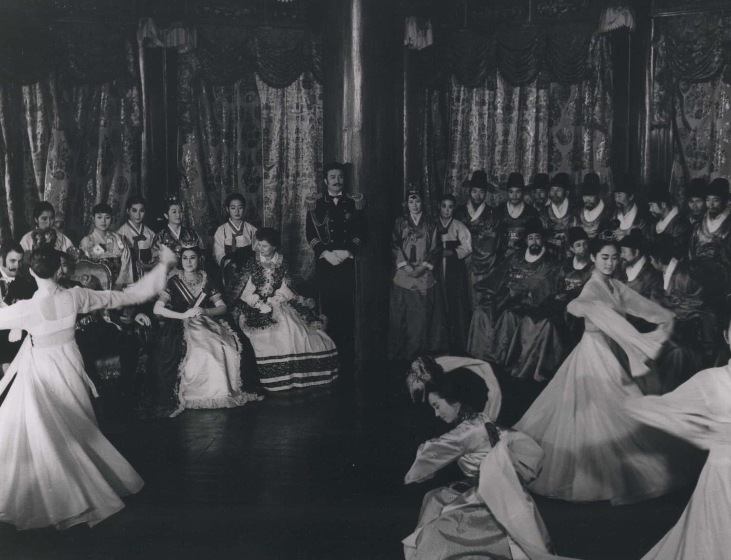 清朝|朝鲜壬午兵变:清朝快速镇压,之后的一系列举措宛如“列强”