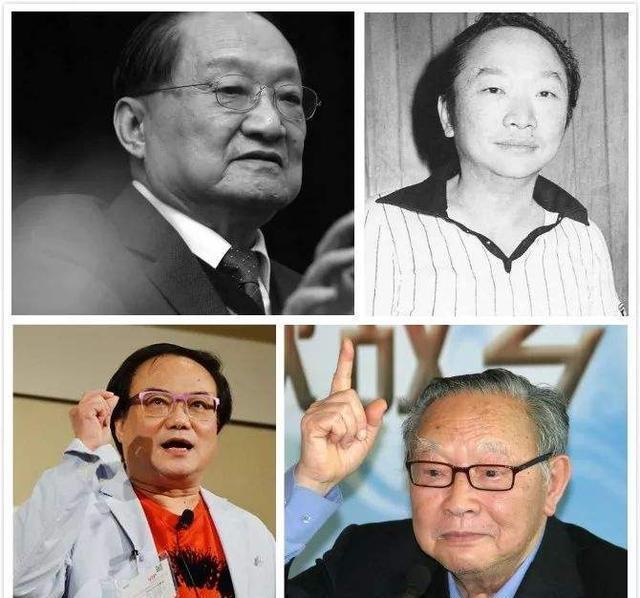 武侠小说|金庸94岁,梁羽生85岁,黄易65岁,古龙48岁,武侠4才子寿如其文