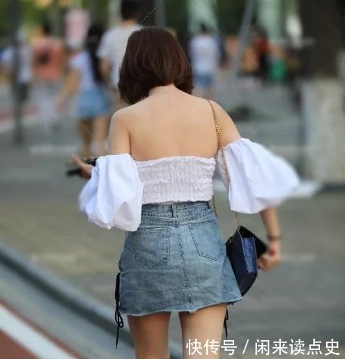 宽背|“宽背”小姐姐,这么穿很“危险”!
